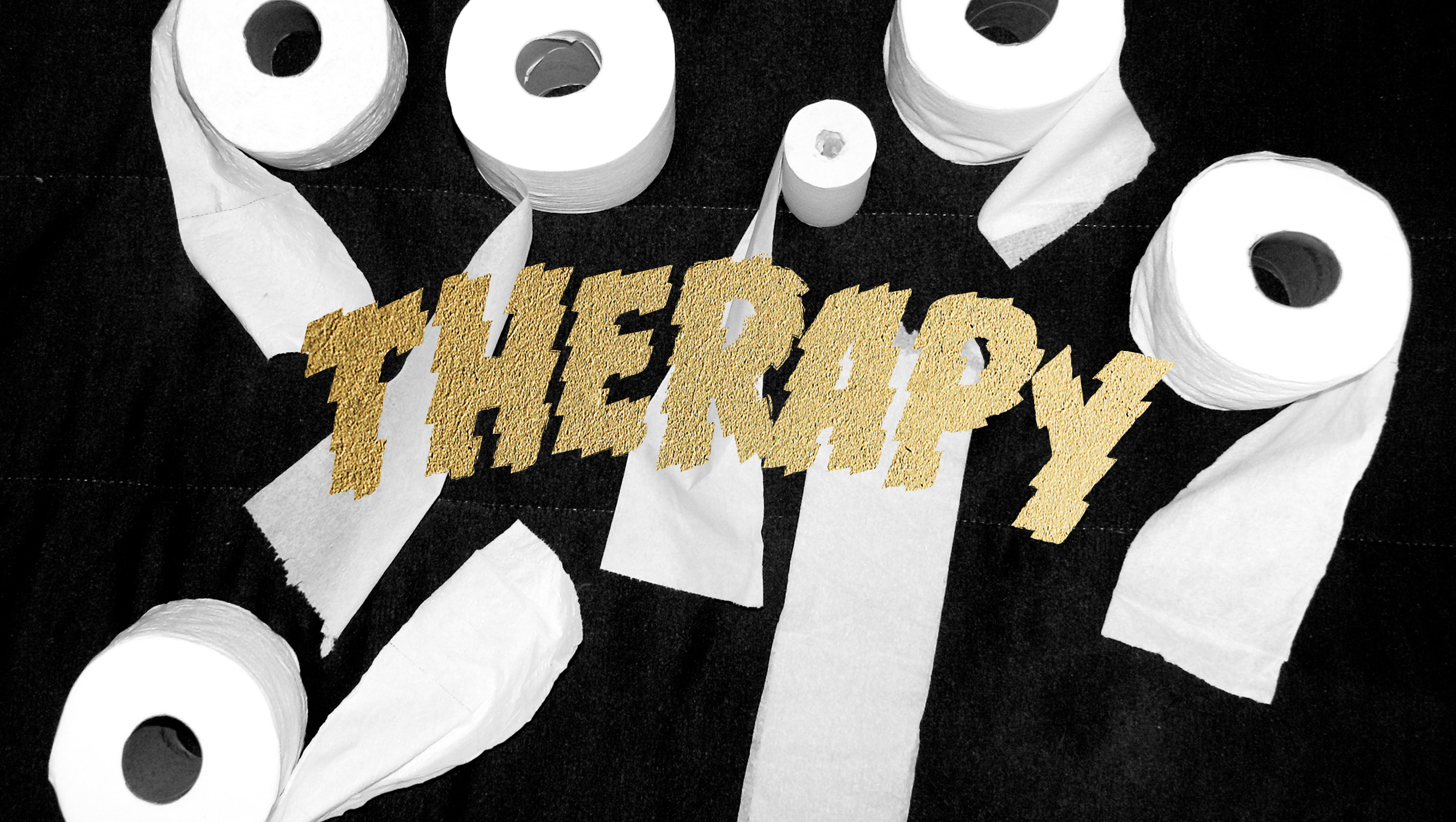 3-TherapyFerret-Process-TerapyToiletPaper